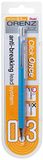 Pentel drukpotlood ORENZ, 0,3 mm, lichtblauw