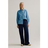 Josephine & Co Luuk Chemisier Jeans clair Taille : 36