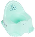 TEGA Muzikale babypot Konijn Groen - Plaspot