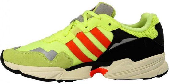 adidas Originals Yung-96 Sneakers - Geel - Heren - Maat 40