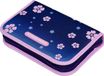Schneiders Pencil Case Blue Bloom roze