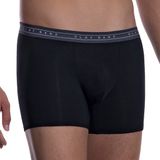 Olaf Benz Retro Pants Boxerpants RED 2059 Zwart Effen Heren M