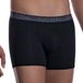 Olaf Benz Retro Pants Boxerpants RED 2059 Zwart Effen Heren M