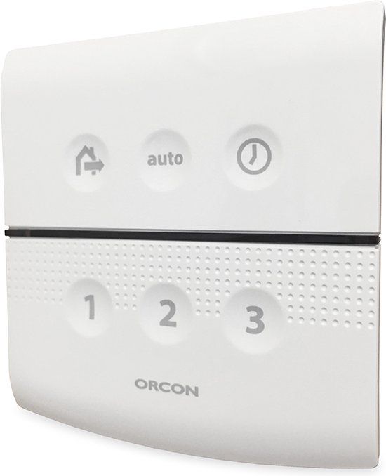 Orcon Draadloze Zender / Afstandsbediening 15RF - Wit