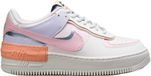 Nike Air Force 1 Shadow WMNS 'Pink Glaze' - Sneaker - Unisex - Leder - Rubber - Roze - Maat 41