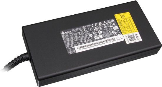 Acer KP.18001.002 oplader 180W - vlak