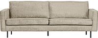 WOOOD Rodeo Bank 2,5-Zits - Velvet - Wheatfield - 85x190x86