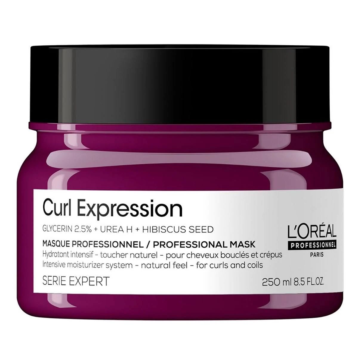 L'Oréal Professionnel Serie Expert Curl Expression Intensive Moisturizer Mask - 250ml