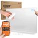 Berdsen BD-987 - Infrarood Verwarmingspaneel - 800 W - WiFi - Aansturing via App