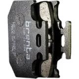 Brenta organische remblokken motorfiets Yamaha ATV YXR 660 Rhino 4X4, YFM 700 Raport