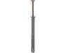 Benson Deltafix Nagelplug 8x80mm 6 stuks