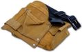 Profi Ceinture à outils Cuir Profi 11 pièces Avec fermeture à clip