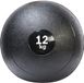 ENDURANCE Medizinball 12 kg zwart