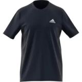 Adidas T-shirt Essentials Embroidered Small Logo