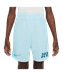 Nike Kilian Mbappe Academy 23 Court Enfants Blau C474