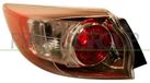 PRASCO Heckleuchte MZ3304164 links | Compatibel met: MAZDA 3