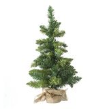 Fééric Lights and Christmas® JJA Kunstkerstboom 70CM in Jute Zak