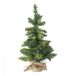 JJA Sapin artificiel 70CM en Sac en Jute