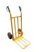 GARDEN friend C1299009 transportwagen, oranje, 56 x 17 x 110 cm