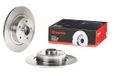 BREMBO Remschijf (08.9792.17)