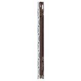 Opti Prym Ritssluiting Metaal 6mm Antiek Messing Deelbaar Midden Grijs #004 30 cm