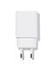 HEMA USB oplader 2.1A met 2 poorten wit