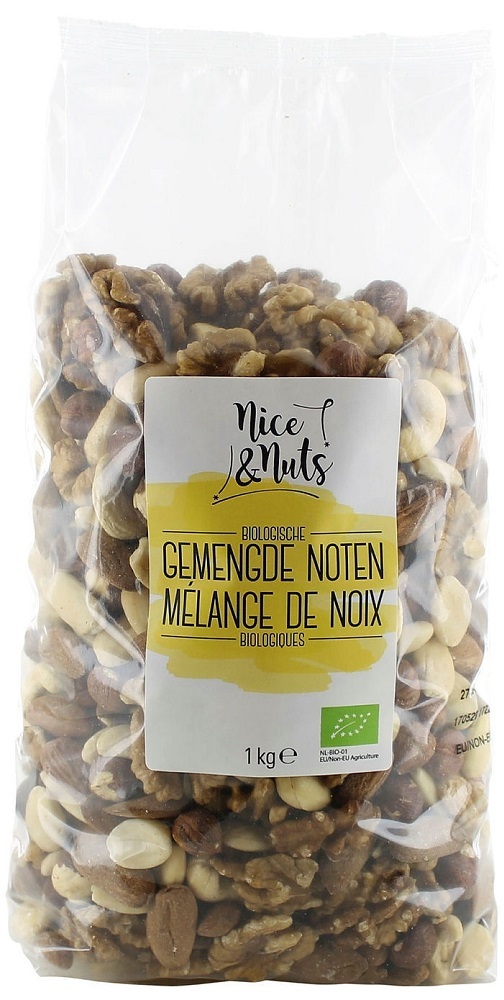 Nice & Nuts Gemengde Noten