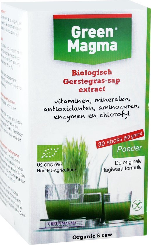 Green Magma Sticks - 90 gr