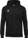 hummel hmlGO 2.0 CHEVRON HOODIE noir L