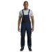 NITRAS SAFETY motion tex plus salopette 54 bleu marine/noir
