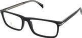 David Beckham DB 1019 807 Black