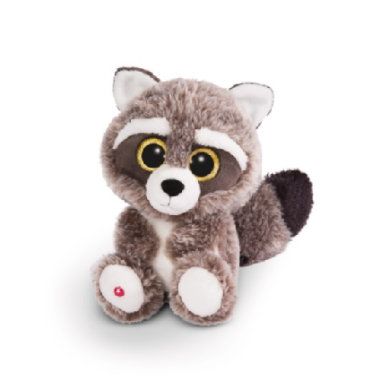 NICI Glubschis Wasbeer Clooney - 25 cm - 45569