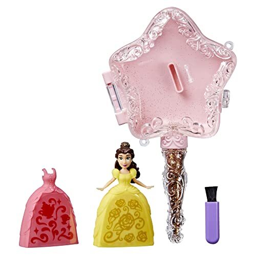 Hasbro Disney Princess Glittertoverstaf, speelgoed voor kinderen vanaf 4 jaar