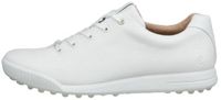 Ecco M Golf Street Waterproof Heren Golfschoenen Wit