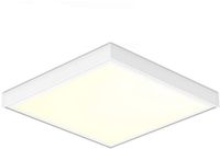 HOFTRONIC Opbouw LED Paneel - 60x60 cm - 36 Watt - 4860lm - 3000K warm wit