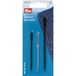 Prym Assorted Plastic Wool Needles, Grey, 10.9 x 4.9 x 0.02 cm