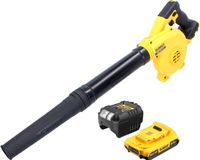 DeWalt DCV 100 N accubladblazer / bladblazer 18 V Solo - zonder accu, zonder oplader