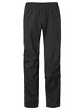 VAUDE Yaras Rain Zip Pants Iv Pantalon de pluie pour hommes, pantalon pour hommes