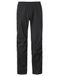 VAUDE Yaras Rain Zip Pants Iv Pantalon de pluie pour hommes, pantalon pour hommes
