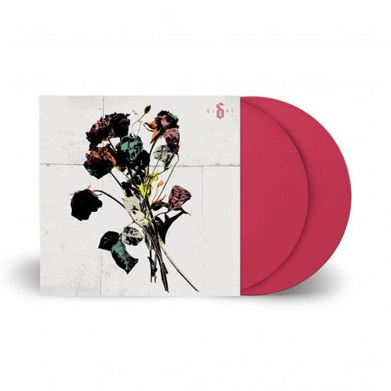 Shinedown Ei8ht (Exclusive Magenta Coloured 2LP)