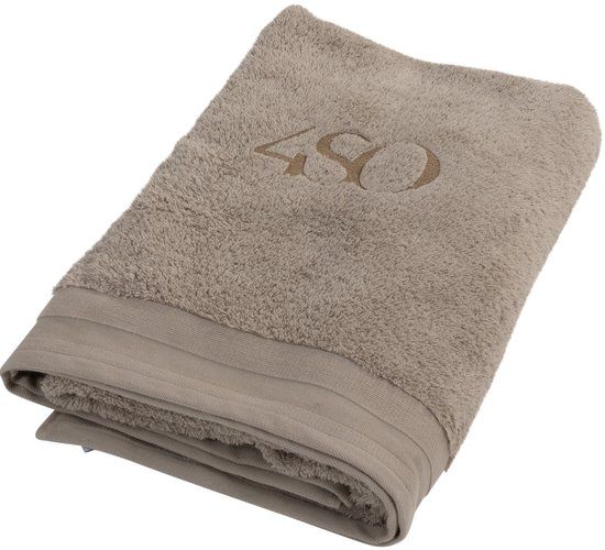4so 4 Seasons Outdoor Handdoek 180x100 cm Ash