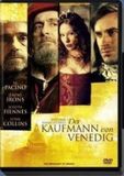 King Bol Der Kaufmann Von Venedig (Import) DVD