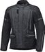 Held Zorro, veste textile imperméable, Noir, S