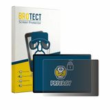 BROTECT - privacy screenprotector voor Nubia Pad 3D 12.4" - Folie Beschermfolie Blauwlichtfilter