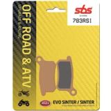 SBS 783RSI RACING BRAKE PADS