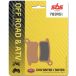 SBS 783RSI RACING BRAKE PADS