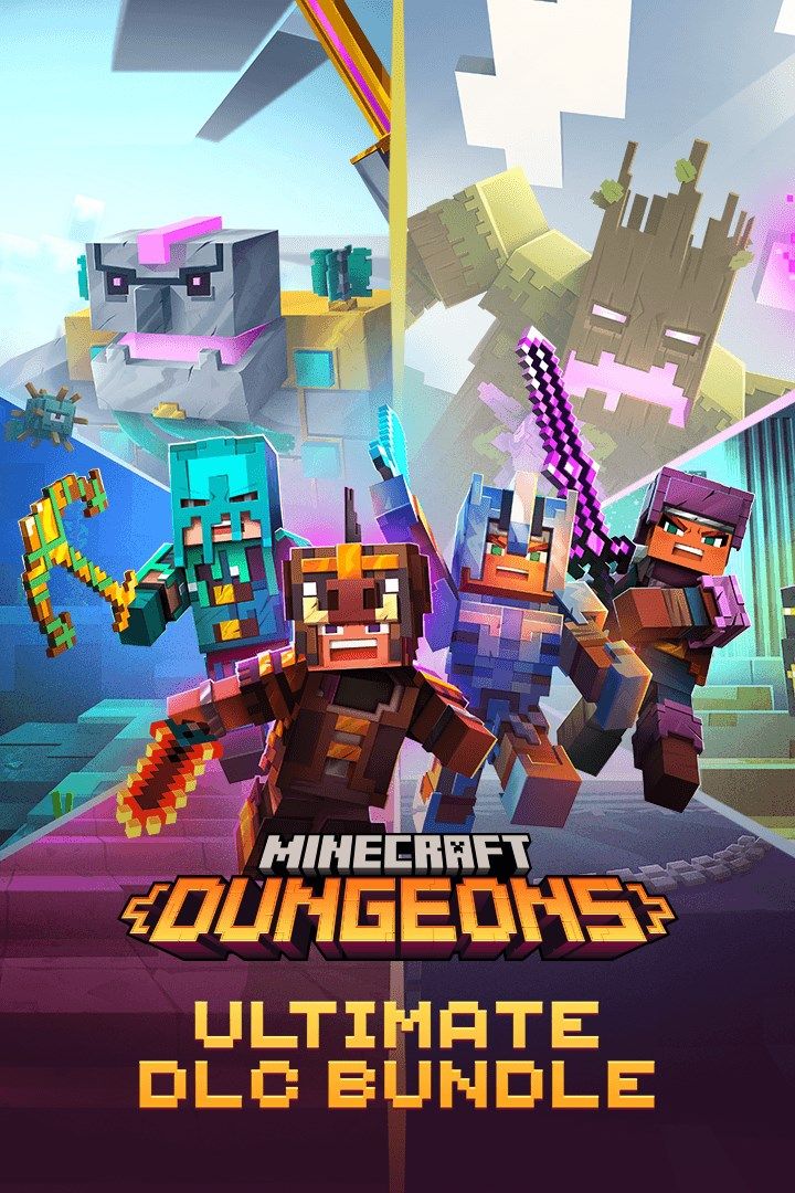 Xbox Game Studios Dungeons: Ultimate DLC Bundle - PC - Bundle - 28/07/2021