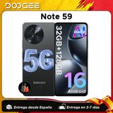 DOOGEE Note 59 5G Smartphone