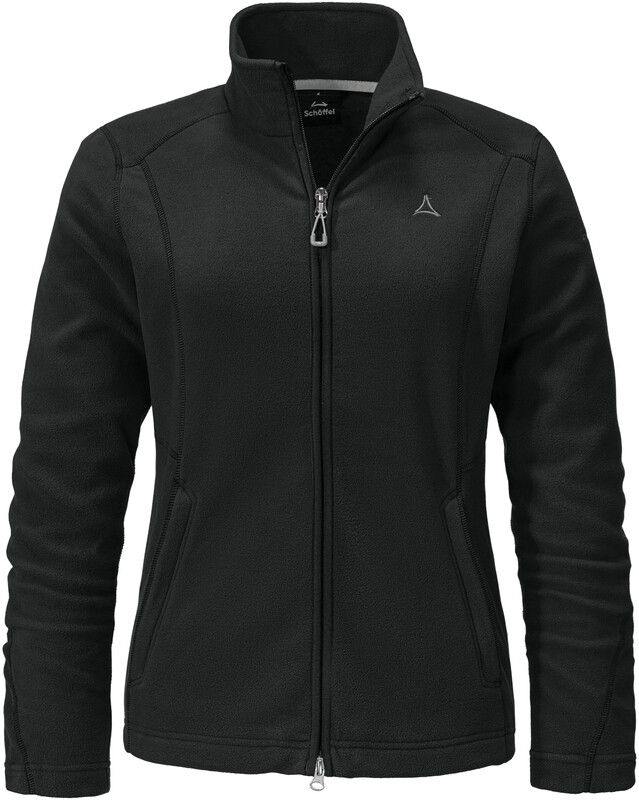 Schöffel Leona3 Fleece Jacket Women - Black