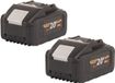 Procraft 2x 20/8 accu 20 V 8,0 Ah / 8000 mAh Li-ion met laadindicator